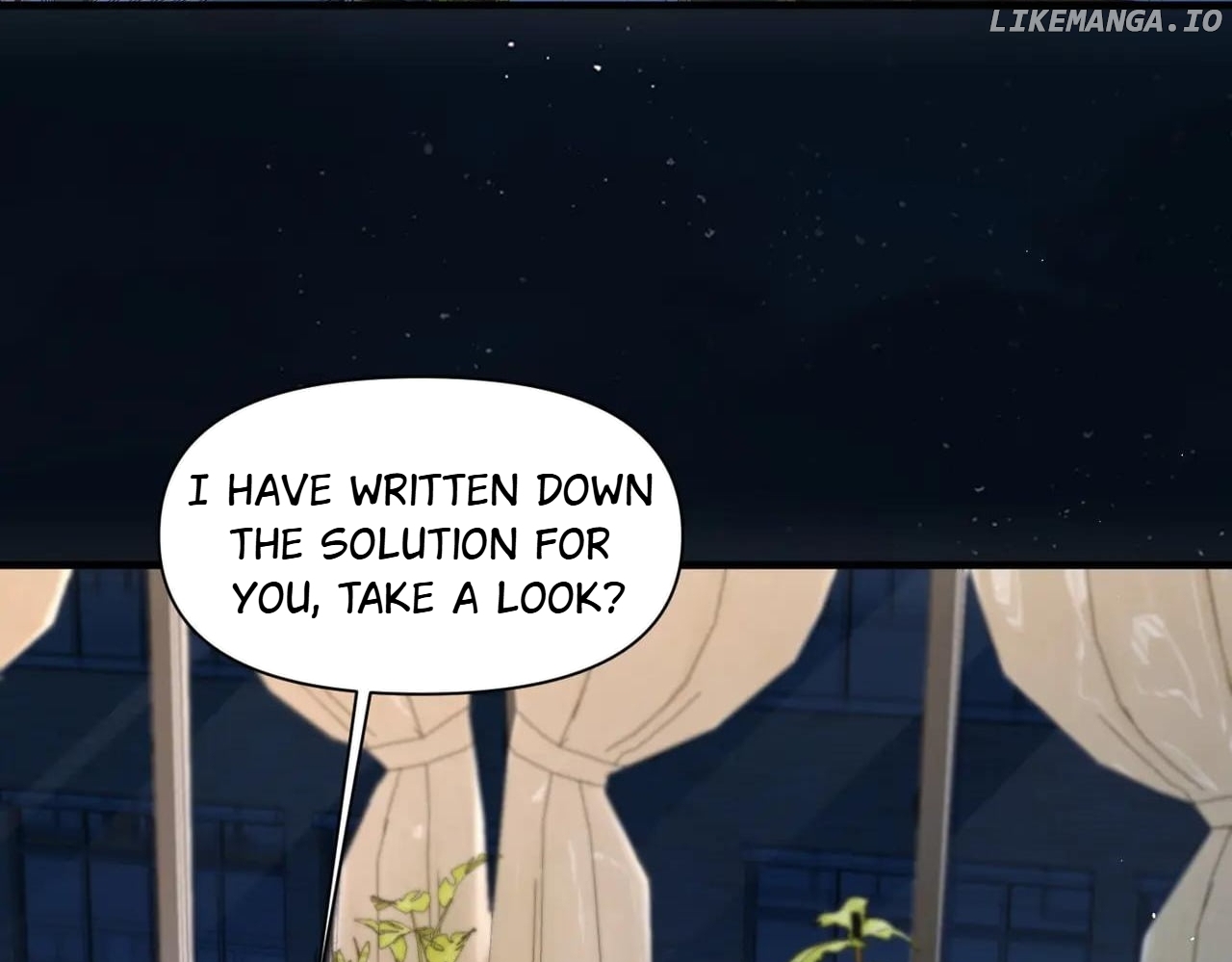 You Can Hear It Chapter 70 - page 21